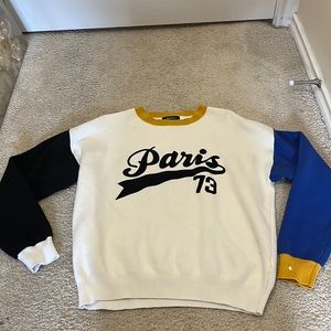 Comfortable Sweatshirt from Forever 21/Size:S/Condition:Semi-worn/great shape